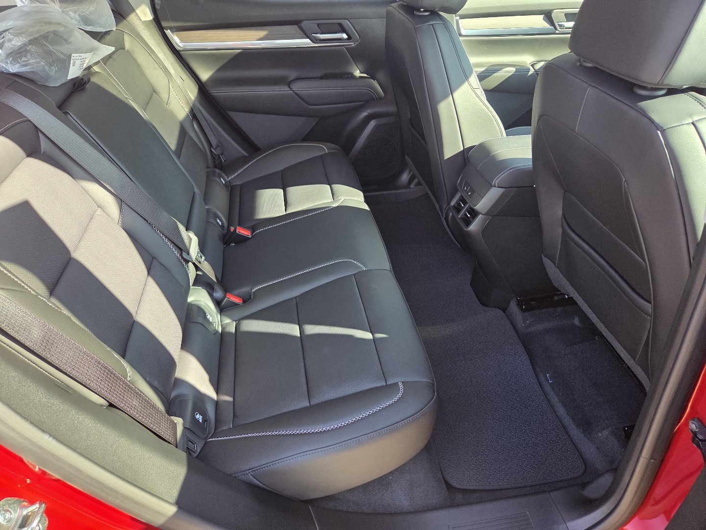 New 2027 GMC Terrain Denali AWD/4WD image 24