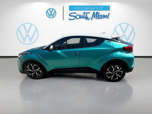Used 2018 Toyota C-HR XLE image 4