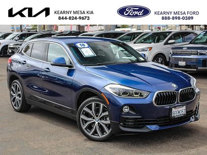 Used 2018 BMW X2 sDrive28i