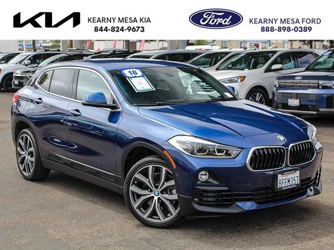 Used 2018 BMW X2 sDrive28i FWD image 1