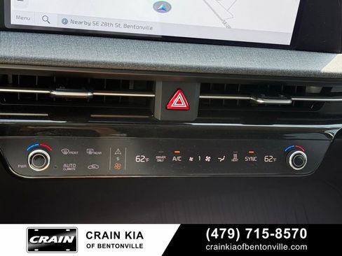 Certified 2024 Kia EV6 Wind w/ Wind Technology Package AWD/4WD image 18