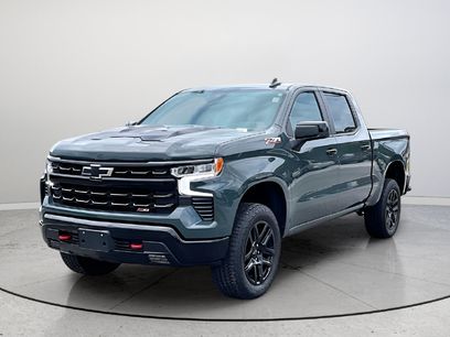 Used 2025 Chevrolet Silverado 1500 LT Trail Boss