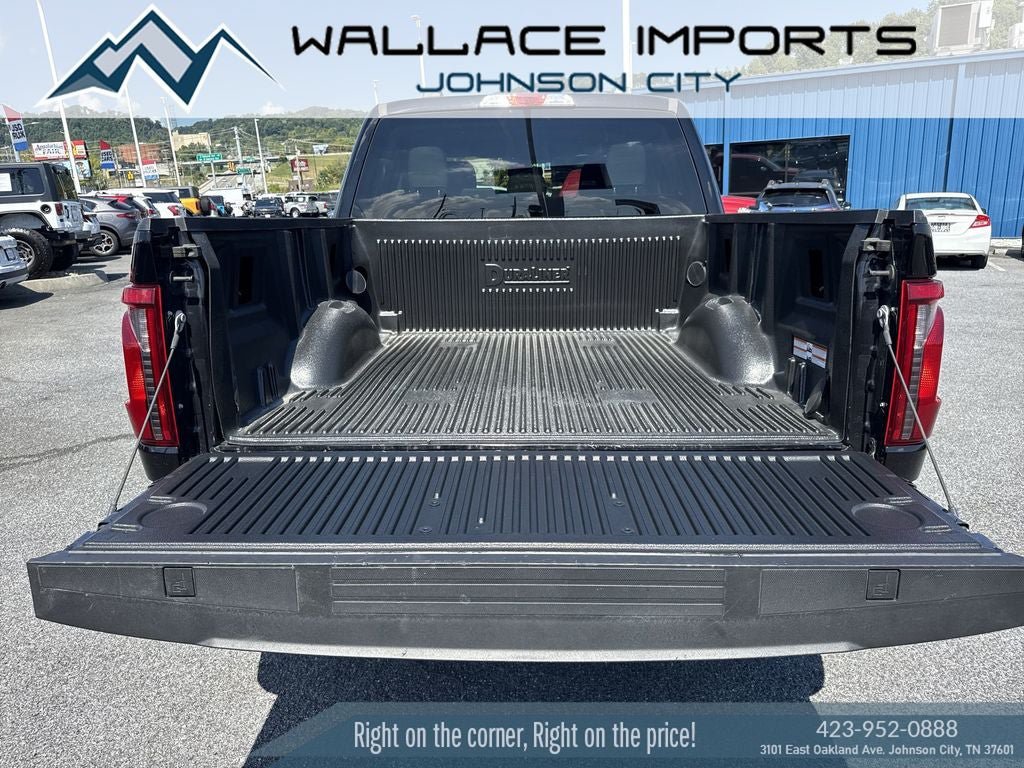 Used 2024 Ford F150 XLT AWD/4WD image 42