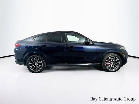 Used 2026 BMW X6 xDrive40i w/ Climate Comfort Package AWD/4WD image 8