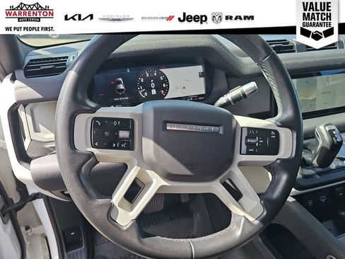 Used 2020 Land Rover Defender 110 SE AWD/4WD image 19