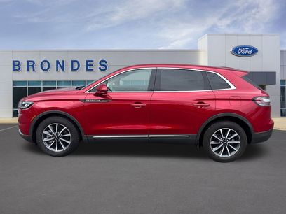 Used 2021 Lincoln Nautilus FWD