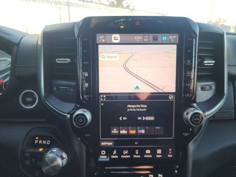 New 2026 RAM 1500 Laramie w/ Night Edition image 2