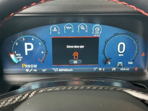 New 2026 Ford Bronco Raptor AWD/4WD image 21