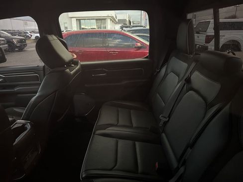 Used 2025 RAM 1500 Laramie w/ Night Edition image 23