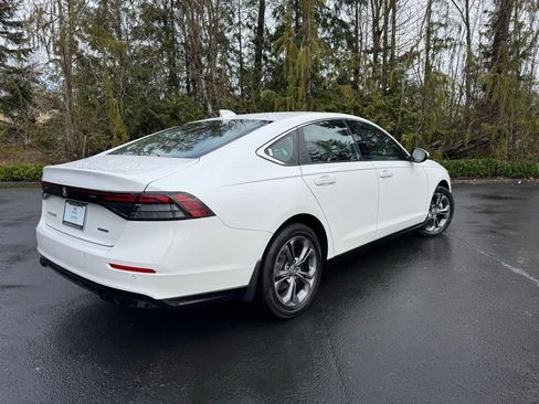 Certified 2024 Honda Accord EX-L image 19