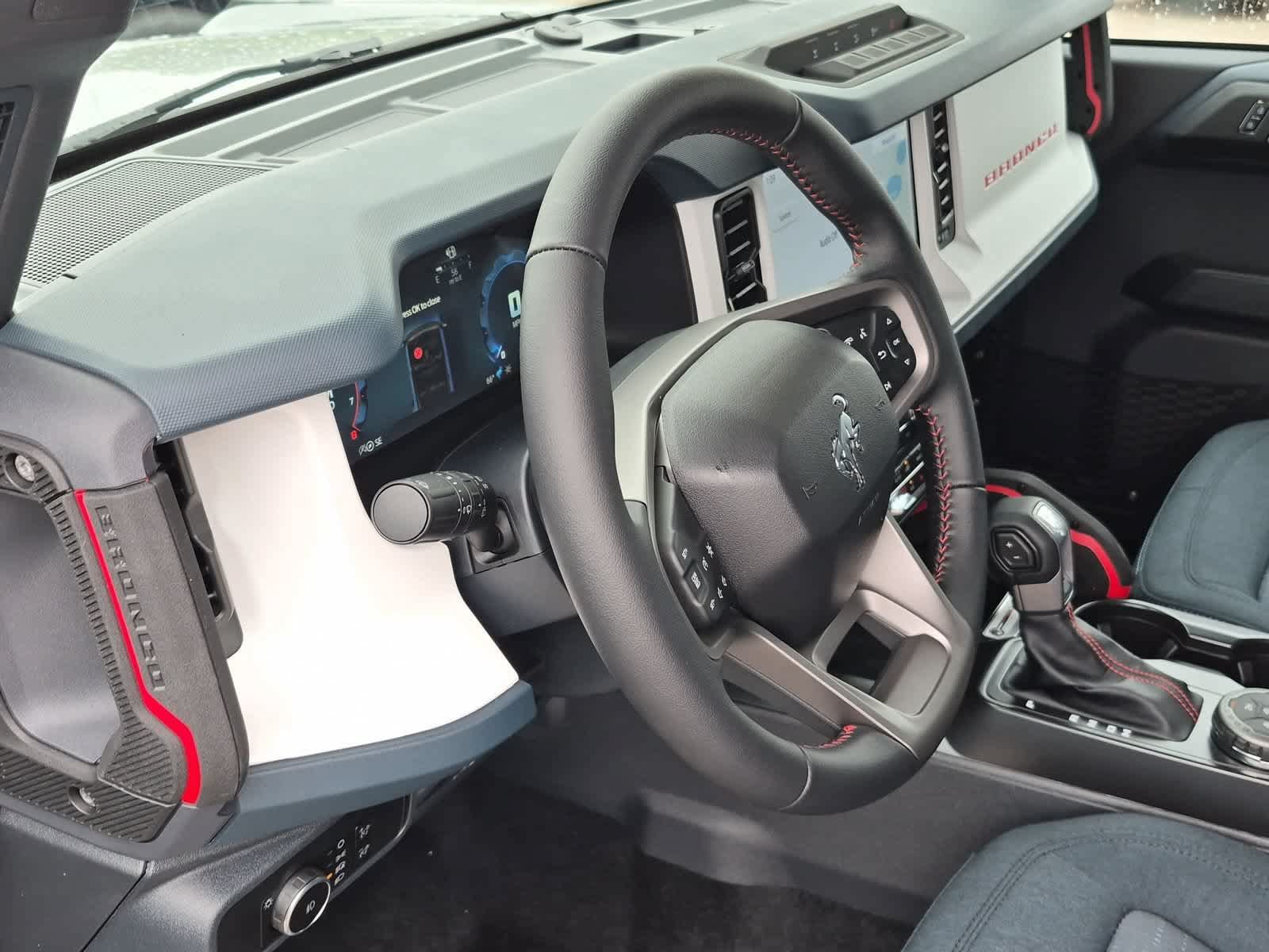New 2026 Ford Bronco Heritage Edition AWD/4WD image 10