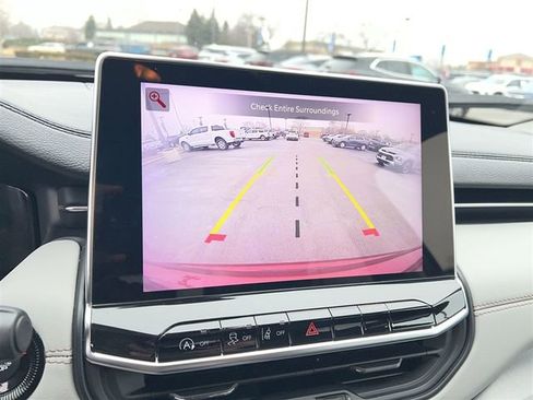 Used 2022 Jeep Compass Limited w/ Elite Group image 29