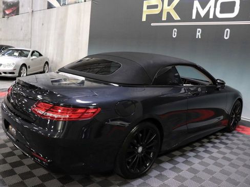 Used 2017 Mercedes-Benz S 550 Cabriolet image 79