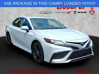 Used 2024 Toyota Camry XSE FWD video 1