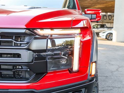 New 2025 Ford F150 Raptor image 7