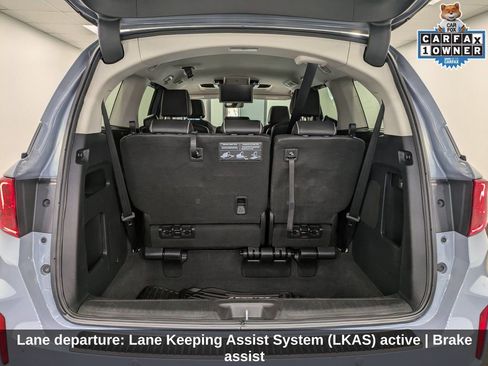 Certified 2025 Honda Odyssey Touring image 30