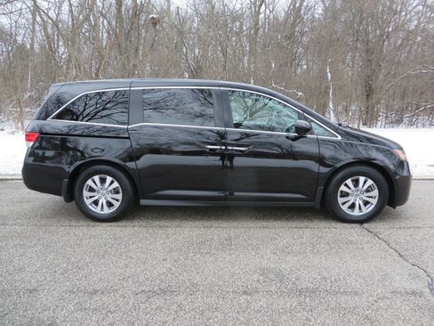 Used 2016 Honda Odyssey EX-L image 6