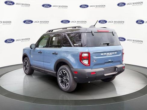 New 2026 Ford Bronco Sport Outer Banks AWD/4WD image 3
