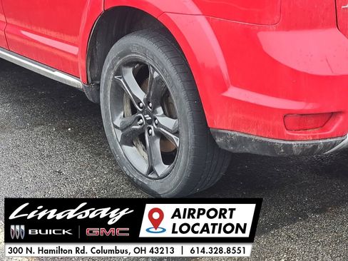 Used 2018 Dodge Journey Crossroad image 14