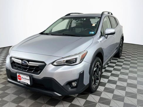 Used 2021 Subaru Crosstrek 2.5i Limited w/ Moonroof Package 2 AWD/4WD image 3