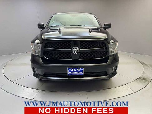 Used 2014 RAM 1500 Express w/ Ram Charger Package image 8