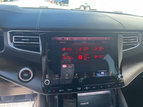 Used 2022 Jeep Grand Wagoneer Series I w/ Flexible Seating Group image 23