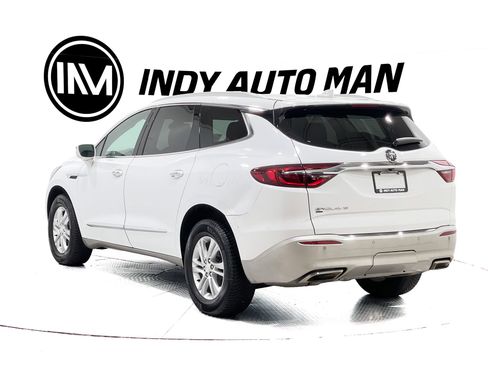 Used 2020 Buick Enclave Essence AWD/4WD image 6