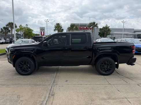 New 2026 Nissan Frontier SV AWD/4WD image 2