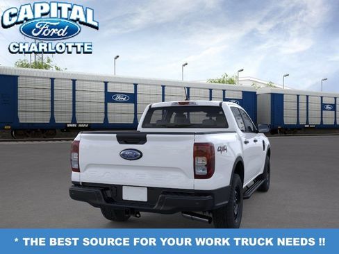 New 2026 Ford Ranger XL w/ Trailer Tow Package AWD/4WD image 8