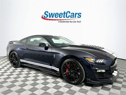 Used 2021 Ford Mustang Shelby GT500 w/ Technology Package