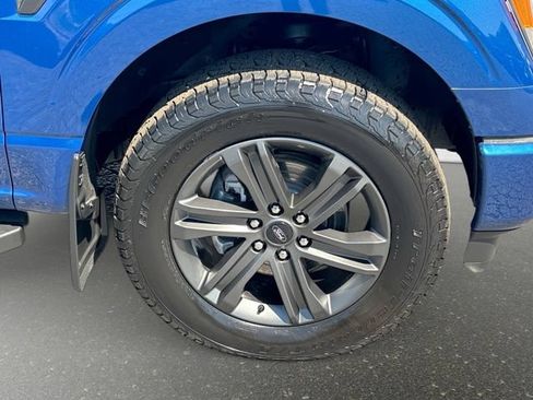 Used 2023 Ford F150 XLT w/ Equipment Group 302A High AWD/4WD image 11