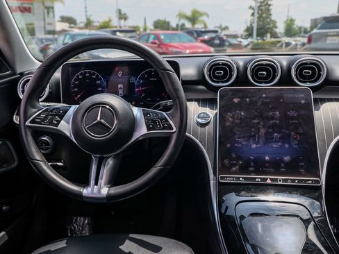 Used 2023 Mercedes-Benz C 300 Sedan image 22