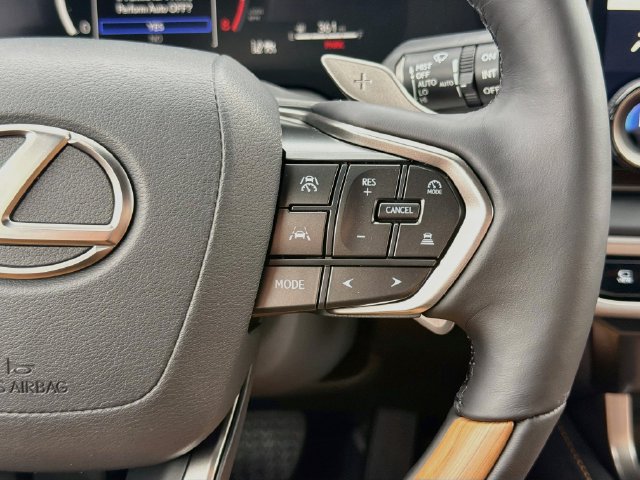 New 2026 Lexus RX 350 Premium w/ Accessory Package (2T) FWD image 40