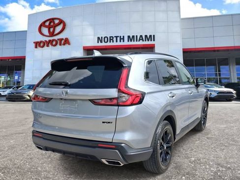 Used 2024 Honda CR-V Sport-L image 4