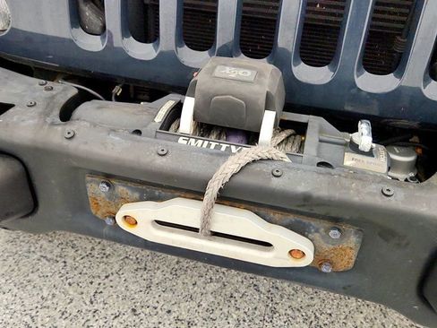 Used 2016 Jeep Wrangler Unlimited Rubicon AWD/4WD image 27