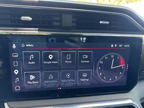 Used 2024 GMC Sierra 1500 Denali w/ Technology Package AWD/4WD image 19