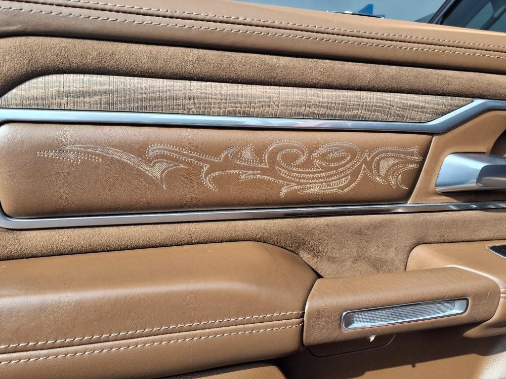 Used 2021 RAM 1500 Limited AWD/4WD image 8