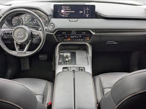 Used 2025 MAZDA CX-70 3.3 Turbo w/ Preferred Package AWD/4WD image 24