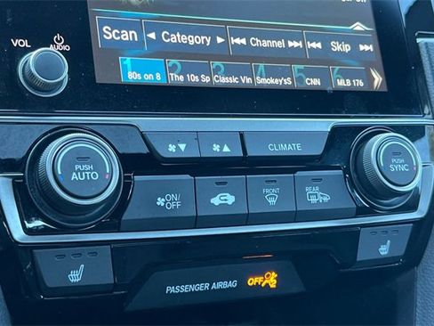 Used 2020 Honda Civic EX image 21