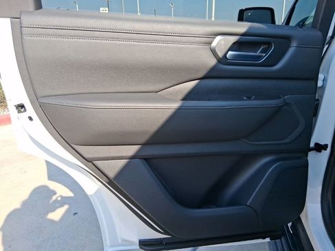 New 2026 Nissan Armada SV image 23