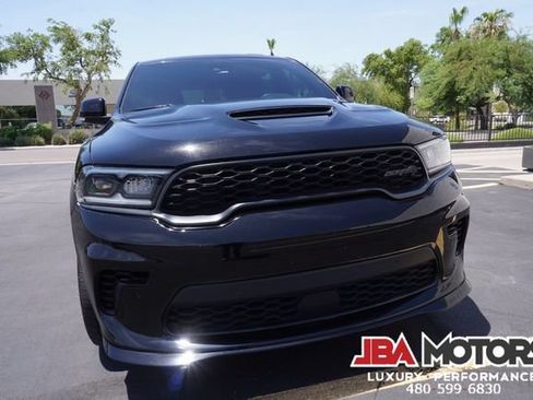 Used 2023 Dodge Durango SRT Hellcat AWD/4WD image 68