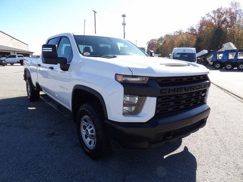 Used 2023 Chevrolet Silverado 3500 W/T w/ WT Fleet Convenience Package image 11