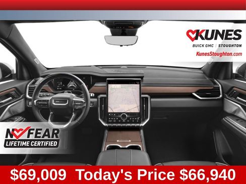 New 2026 GMC Acadia Denali Ultimate AWD/4WD image 6