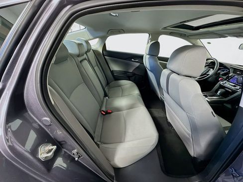 Used 2018 Honda Civic EX image 26