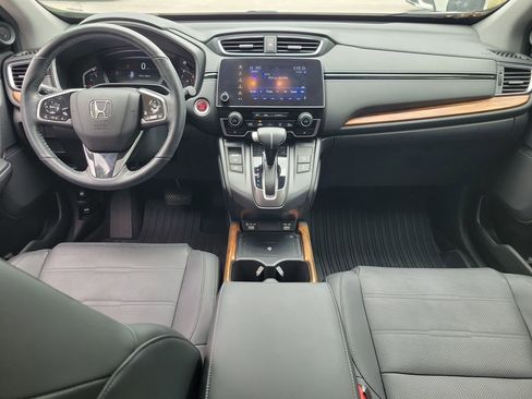 Used 2021 Honda CR-V Touring image 13