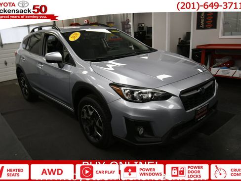 Used 2020 Subaru Crosstrek 2.0i Premium AWD/4WD image 1