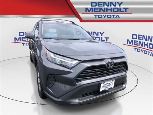 Certified 2025 Toyota RAV4 XLE w/ Convenience Package AWD/4WD image 1