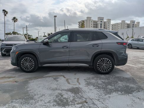 New 2026 Volkswagen Tiguan S FWD image 7