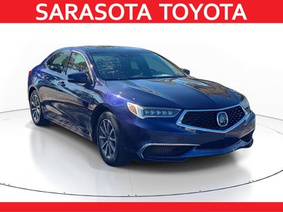 Used 2019 Acura TLX