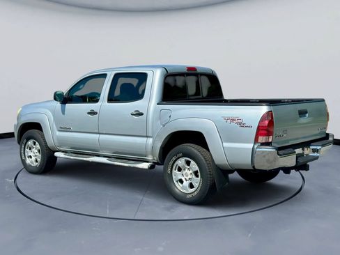 Used 2007 Toyota Tacoma 4x4 Double Cab w/ TRD Off-Road Pkg #1 image 4